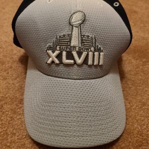Super Bowl XLVIII Hat